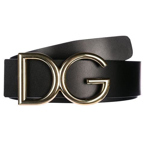 dolce gabbana vintage belt|d&g belt women.